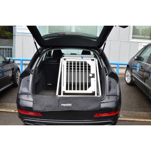Hundebox/ Einzelbox für Audi Q3 (Sonderbau 230)