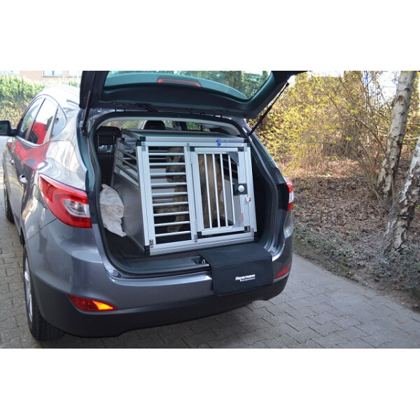 Hundebox/ Einzelbox für Hyundai ix35 1. Generation (Sonderbau 231)