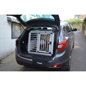Hundebox/ Einzelbox für Hyundai ix35 1. Generation...