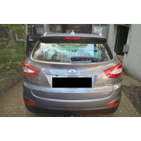 Hundebox/ Doppelbox für Hyundai ix35 1. Generation (Sonderbau 232)