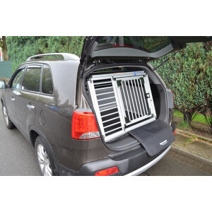 Hundebox/ Einzelbox für Kia Sorento XM (Sonderbau 68)