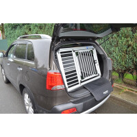 Hundebox/ Einzelbox für Kia Sorento XM (Sonderbau 68)