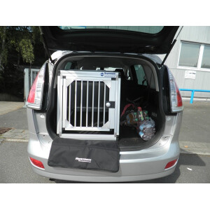 Hundebox/ Einzelbox für Mazda 5 Typ CR (Sonderbau 242)