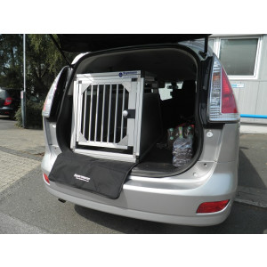 Hundebox/ Einzelbox für Mazda 5 Typ CR (Sonderbau 242)