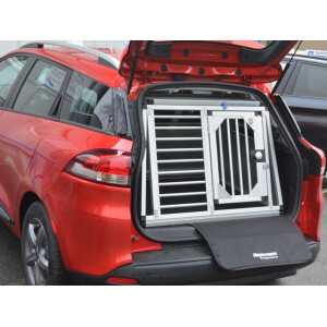Hundebox/ Einzelbox für Renault Clio IV Typ X98...