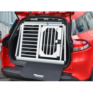 Hundebox/ Einzelbox für Renault Clio IV Typ X98 Grandtour (Sonderbau 243)