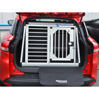 Hundebox/ Einzelbox für Renault Clio IV Typ X98 Grandtour (Sonderbau 243)