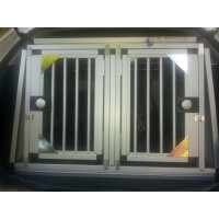 Hundebox/ Doppelbox für Mazda 6 Typ GJ Sportkombi (Sonderbau 244)