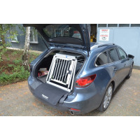 Hundebox/ Einzelbox für Mazda 6 Typ GJ Sportkombi (Sonderbau 246)