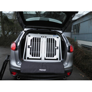 Hundebox/ Doppelbox für Mazda CX-5 KF 2. Generation...
