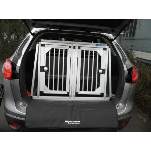 Hundebox/ Doppelbox für Mazda CX-5 KF 2. Generation...