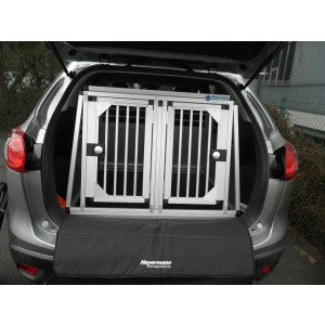 Hundebox/ Doppelbox für Mazda CX-5 (Sonderbau 249)