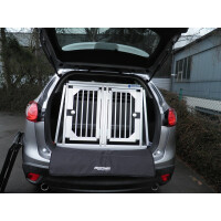 Hundebox/ Doppelbox für Mazda CX-5 KF 2. Generation (Sonderbau 249)