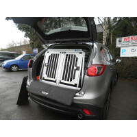 Hundebox/ Doppelbox für Mazda CX-5 KF 2. Generation (Sonderbau 249)