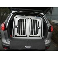 Hundebox/ Doppelbox für Mazda CX-5 (Sonderbau 249)