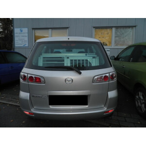 Hundebox/ Einzelbox für Mazda 2 Typ DY (Sonderbau 251)