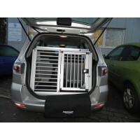 Hundebox/ Einzelbox für Mazda 2 Typ DY (Sonderbau 251)