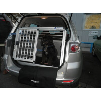 Hundebox/ Einzelbox für Mazda 2 Typ DY (Sonderbau 251)