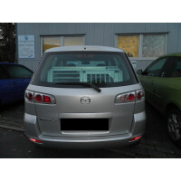 Hundebox/ Einzelbox für Mazda 2 Typ DY (Sonderbau 251)