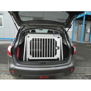 Hundebox/ Einzelbox für Nissan Qashqai J10...