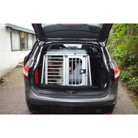 Hundebox/ Einzelbox für Nissan Qashai J11 (Sonderbau 254)