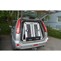 Hundebox/ Doppelbox für Nissan X-Trail T30 (Sonderbau 255)