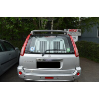 Hundebox/ Doppelbox für Nissan X-Trail T30 (Sonderbau 255)
