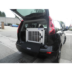 Hundebox/ Einzelbox für Nissan Note E11 (Sonderbau 257)