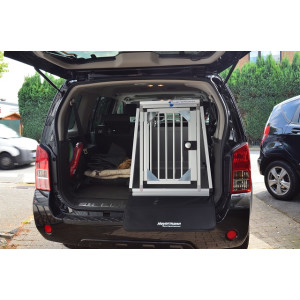 Hundebox/ Einzelbox für Nissan Pathfinder IV R52...