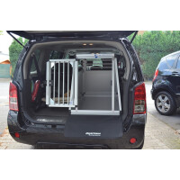 Hundebox/ Einzelbox für Nissan Pathfinder IV R52 (Sonderbau 259)