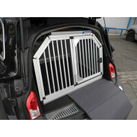 Hundebox/ Einzelbox für Opel Insignia Sports Tourer & Counry Tourer (Sonderbau 263)