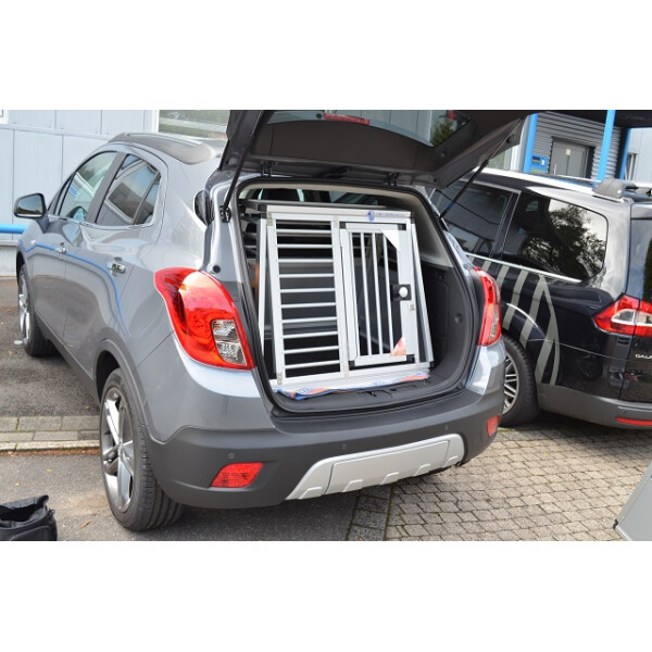 Hundebox Opel Mokka