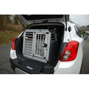 Hundebox/ Einzelbox für Opel Mokka (Sonderbau 265)