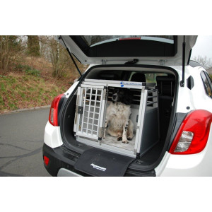 Hundebox/ Einzelbox für Opel Mokka (Sonderbau 265)
