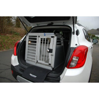 Hundebox/ Einzelbox für Opel Mokka (Sonderbau 265)