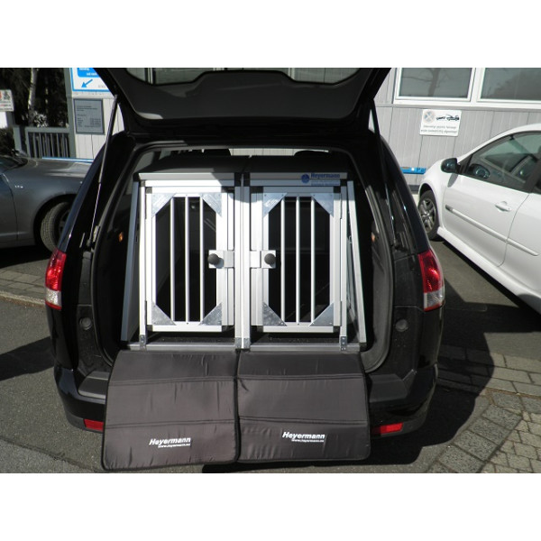 Hundebox/ Doppelbox für Opel Vectra C Caravan (Sonderbau 267)