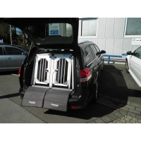 Hundebox/ Doppelbox für Opel Vectra C Caravan (Sonderbau 267)