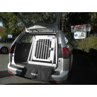 Hundebox/ Einzelbox für Opel Vectra C Caravan (Sonderbau 268)