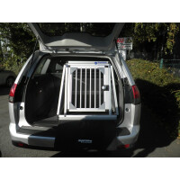 Hundebox/ Einzelbox für Opel Vectra C Caravan (Sonderbau 268)