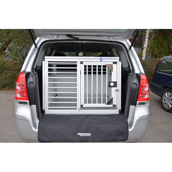 Hundebox/ Einzelbox für Opel Zafira B (Sonderbau 270)