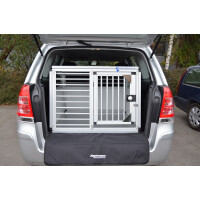 Hundebox/ Einzelbox für Opel Zafira B (Sonderbau 270)