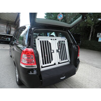 Hundebox/ Doppelbox für Opel Zafira B (Sonderbau 271)