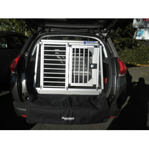 Hundebox/ Einzelbox für Peugeot 2008 (Sonderbau 274)
