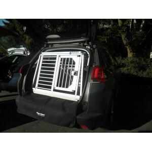Hundebox/ Einzelbox für Peugeot 2008 (Sonderbau 274)