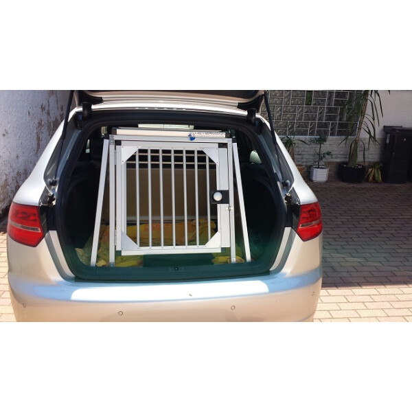 Hundetransportbox Audi S3 Sportback