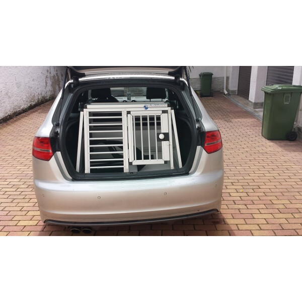 Hundetransportbox Audi S3 Sportback