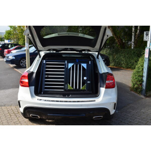 Hundebox/ Einzelbox für Mercedes GLA X 156...