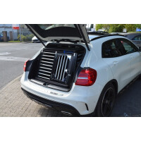 Hundebox/ Einzelbox für Mercedes GLA X 156 (Sonderbau 283)