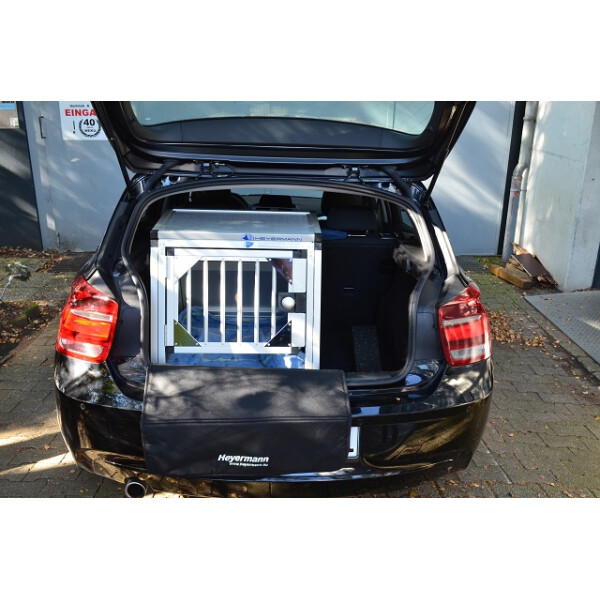 Hundebox/Einzelbox für BMW 1er F20 (Sonderbau 285)