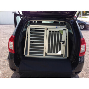 Hundebox/ Einzelbox für Dacia Logan MCV 2....